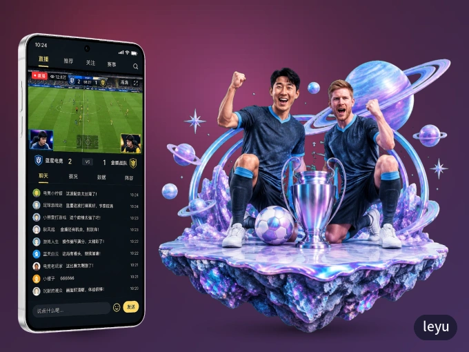 下载leyu APP，随时开启精彩观赛